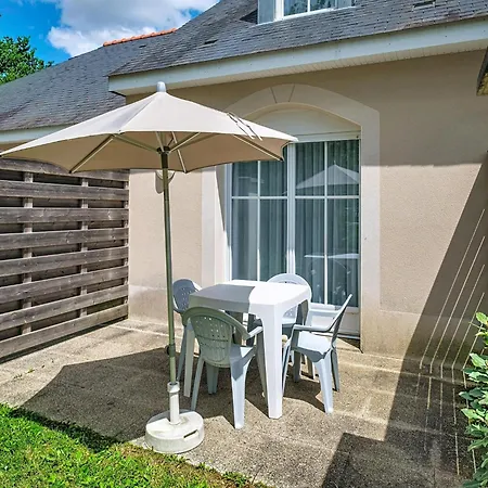 5-guest With Terrace In Loire * Saumur