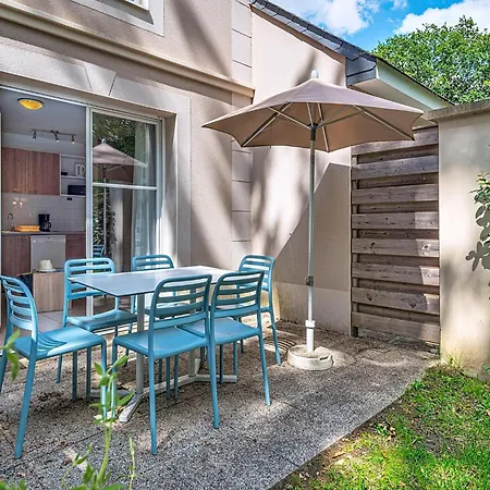 5-guest With Terrace In Loire Tatil Evi