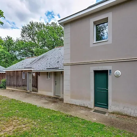 5-guest With Terrace In Loire