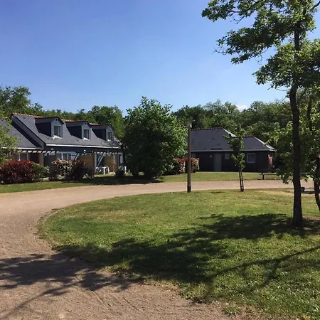 5-guest With Terrace In Loire * Saumur